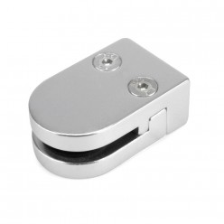 RIGGATEC 400201300 - Glass Holder 6 - 10 mm with M 10 Thread